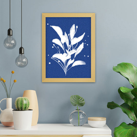 A5 DIY Cyanotype Refill Kit Cyanotype Set | 20 Sun Printing Sheets | Vintage Printing | For Parent-Child | For Bookmarks/Plant Specimens/Postcards