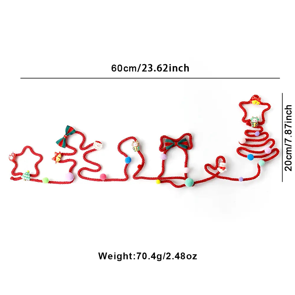 Macrame Kit for Beginners | DIY Wire Craft Ornament Macrame Craft Kit