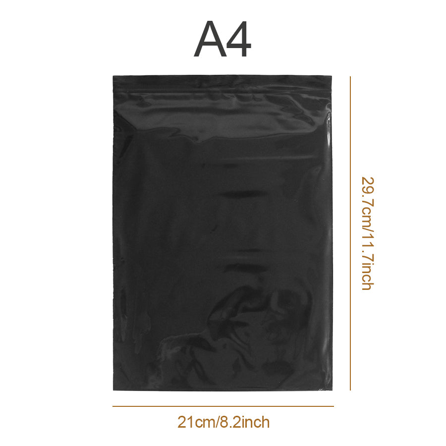 A4 Cyanotype Craft Kit Cyanotype Set | Sun Art Paper | 2 Cyanotype Sheets | For Photography/DIY Enthusiasts