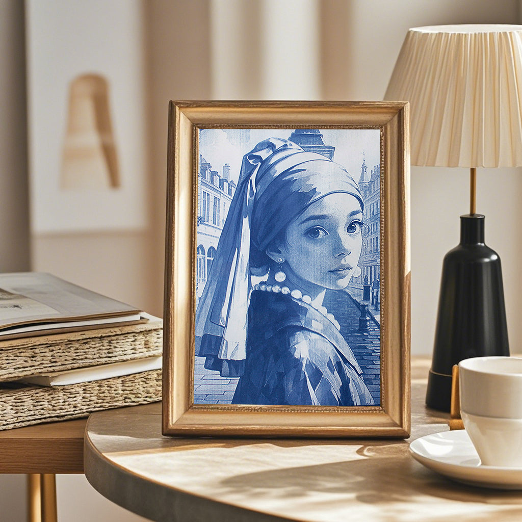 Cyanotype paper