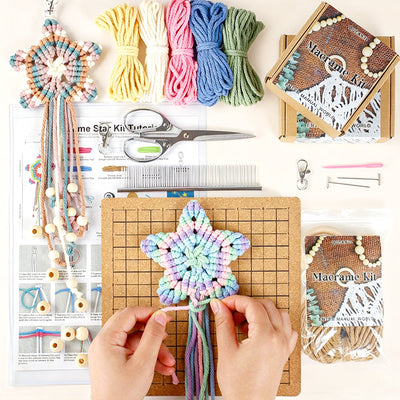 Macrame DIY Kits