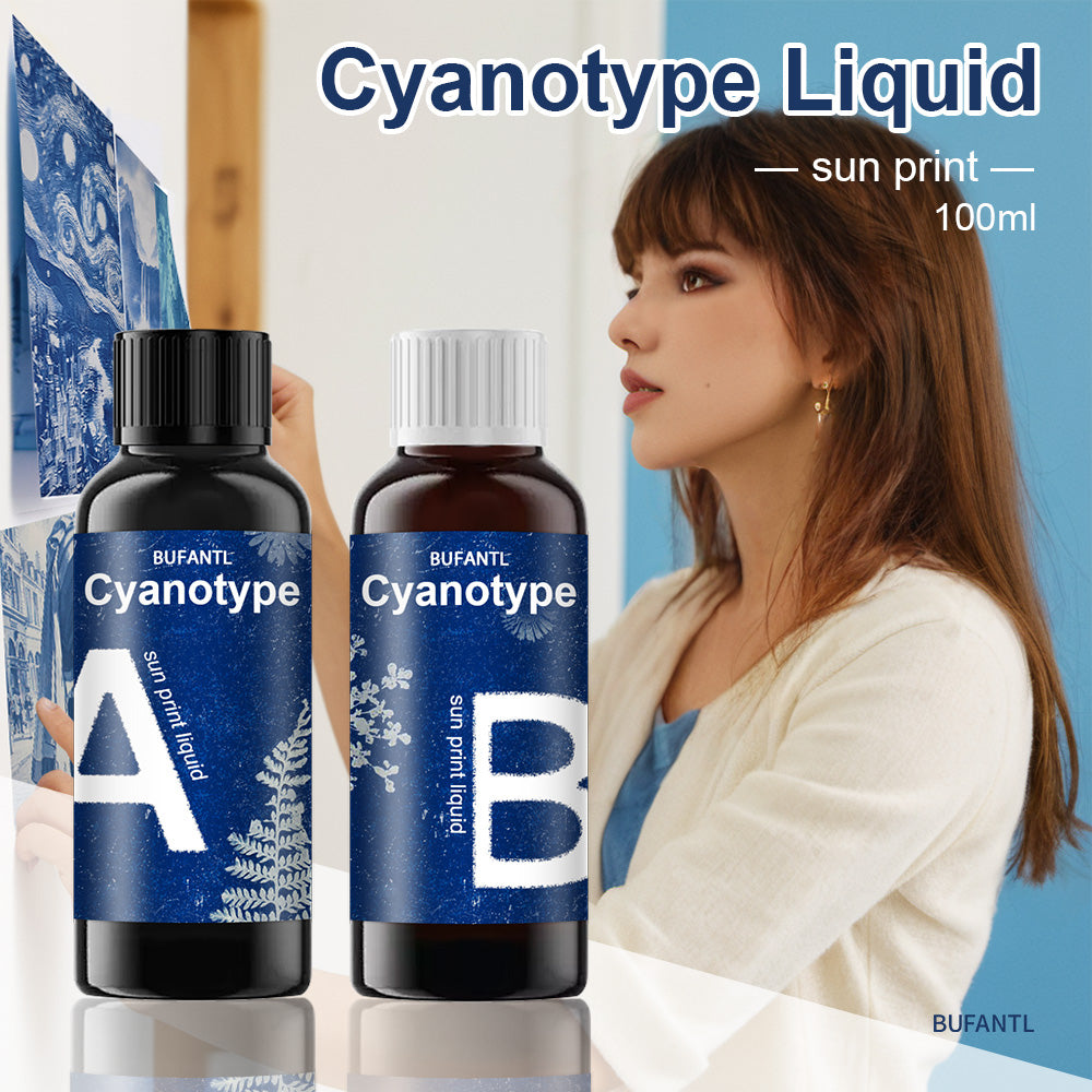 Cyanotype Accessory