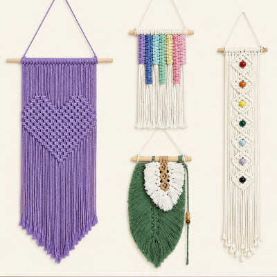 Macrame Wall Hanger Kit