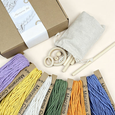 Super Macrame Kit