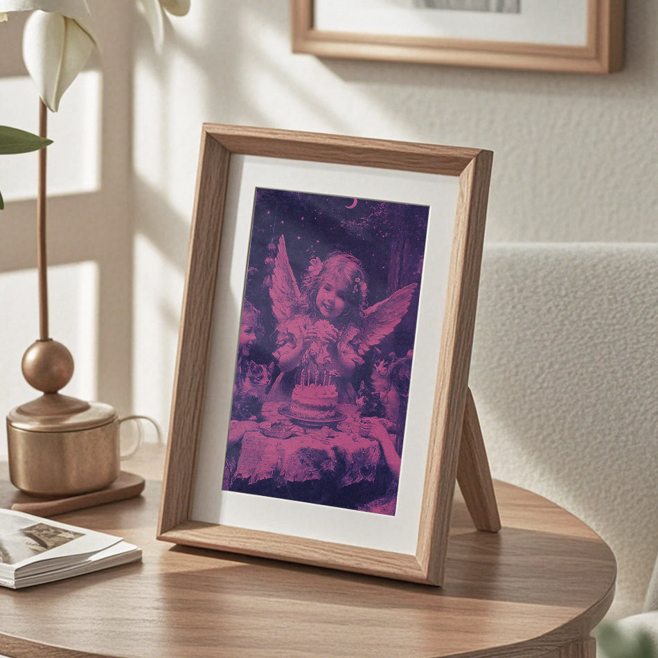 Cyanotype Set A4 Blank Cyanotype Film Kit 5-Sheet Trial Pack Custom Printable Patterns For Advanced DIY/Photography Enthusiasts