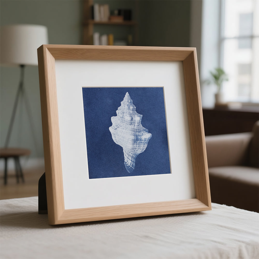 Square Cyanotype DIY Value Pack - 24 Sheets Sun Art Paper, Retro Printing/Mini Cyanotype Cards, For Beginners/Photography Lovers cyanotype set