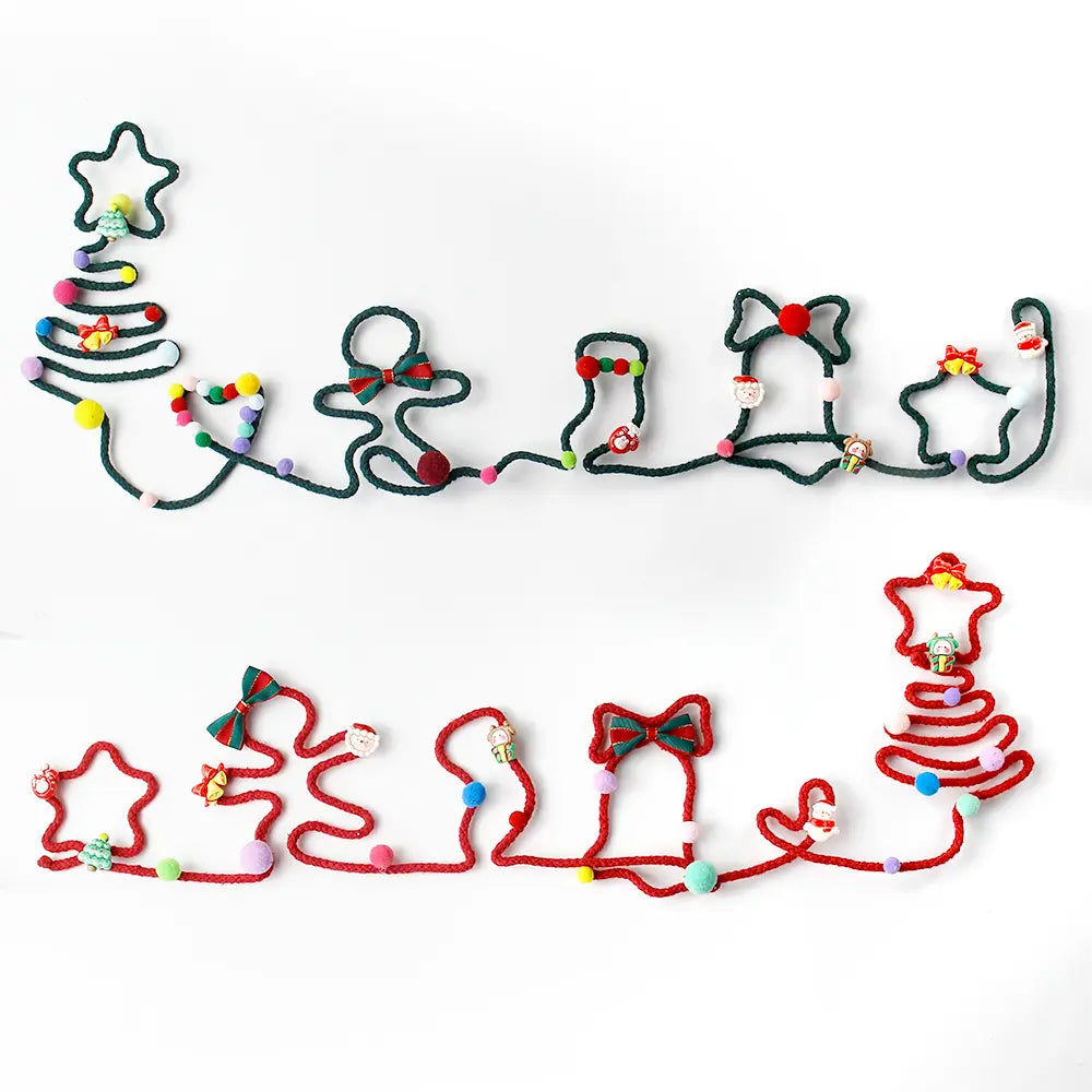 Macrame Kit for Beginners | DIY Wire Craft Ornament Macrame Craft Kit