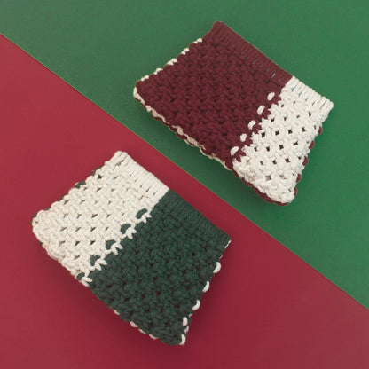 Spring Clip Wallet Weaving Kit Macrame Kit | Customizable Colors | Easy Open/Close | DIY Gift | Bohemian Style