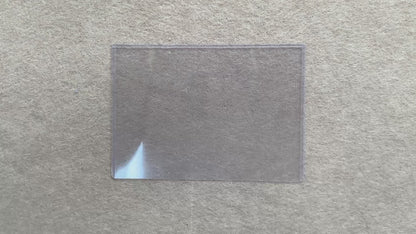 Handmade Cyanotype Bookmark Material Pack - 24 Sheets 414cm Light-Sensitive Cyanotype Paper + 24 Tassels, Sun Printing Paper Retro Photography, Homemade Bookmark Parent-Child Experience