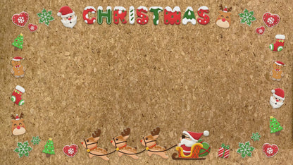 Macrame Kit Christmas Wooden Bead Star Weaving Kit | Single-Color Beads | Symmetrical & Plump | Multi-Scene Decor | Beginner-Friendly| Car/Home Use